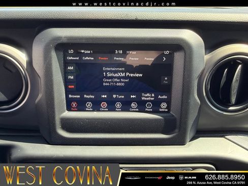 Used 2022 Jeep Wrangler Unlimited Sport AWD/4WD image 24