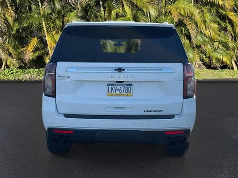 Used 2021 Chevrolet Tahoe Premier w/ Premium Package AWD/4WD image 6