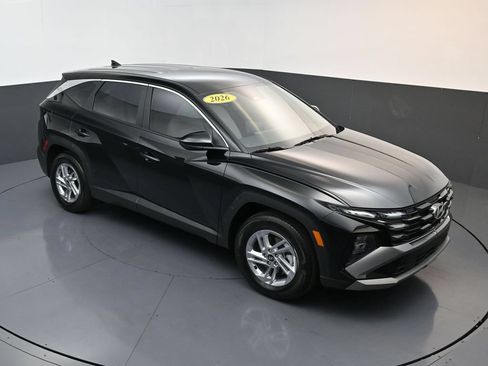Certified 2026 Hyundai Tucson SE FWD image 14