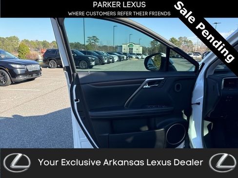 Used 2021 Lexus RX 350 FWD w/ Premium Package image 7