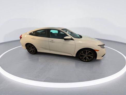 Used 2020 Honda Civic Sport image 8