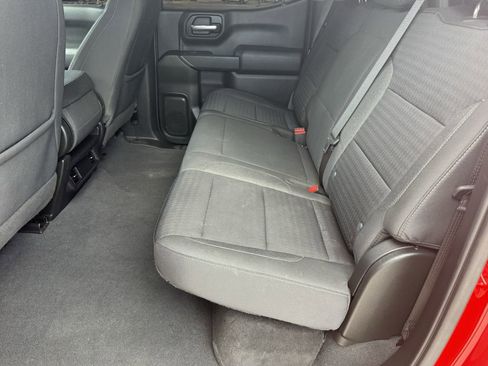Used 2023 Chevrolet Silverado 1500 Custom AWD/4WD image 22