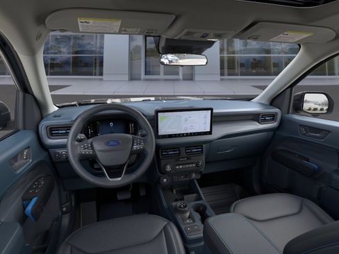 New 2025 Ford Maverick Lobo AWD/4WD image 9