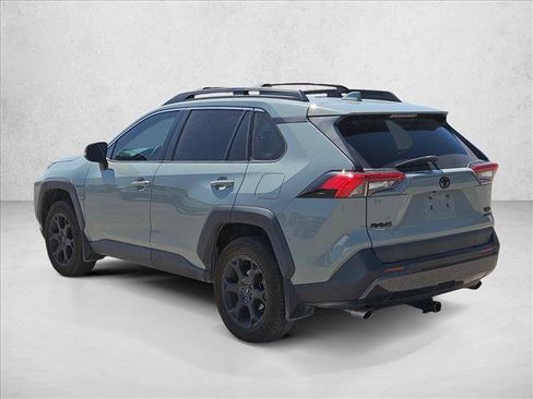 Used 2020 Toyota RAV4 TRD Off-Road w/ TRD Off-Road Weather Package AWD/4WD image 7