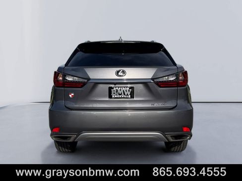 Used 2022 Lexus RX 350 FWD w/ Premium Package image 4