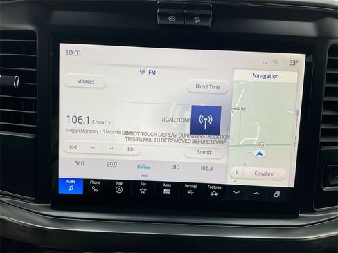 New 2026 Ford F250 Lariat w/ Black Appearance Package image 22