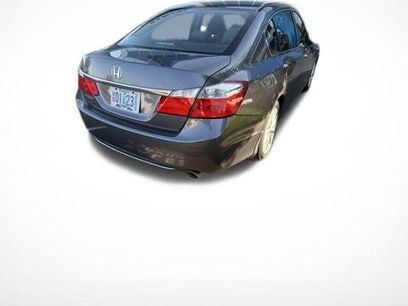 Used 2015 Honda Accord EX