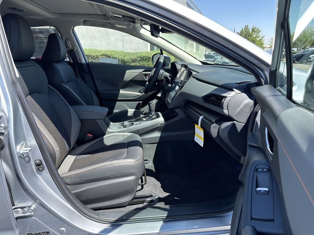 New 2026 Subaru Crosstrek 2.5i Limited w/ Crosstrek Mirror Package AWD/4WD image 25