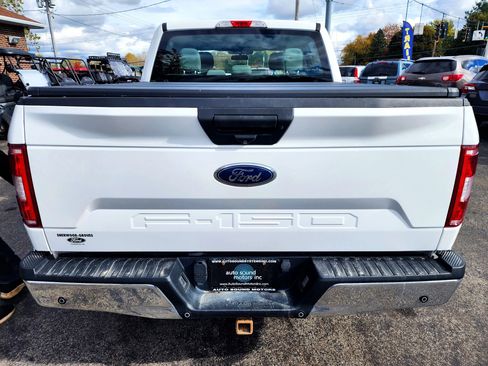 Used 2018 Ford F150 XL w/ Equipment Group 101A Mid image 4