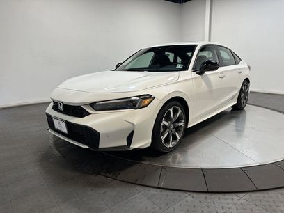 Used 2025 Honda Civic Sport Touring