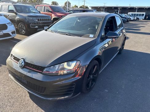 Used 2015 Volkswagen GTI SE w/ Lighting Package (SEL) FWD image 21