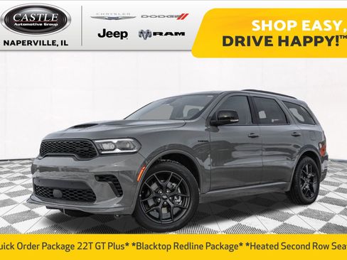 New 2026 Dodge Durango GT image 1