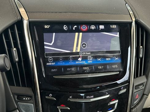 Used 2017 Cadillac ATS Luxury w/ Safety and Security Package RWD image 26