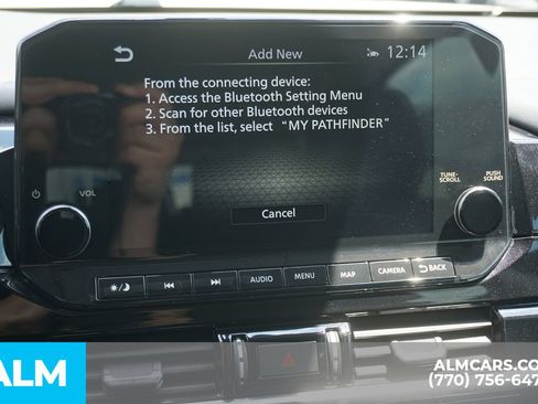 Used 2023 Nissan Pathfinder SL AWD/4WD image 40