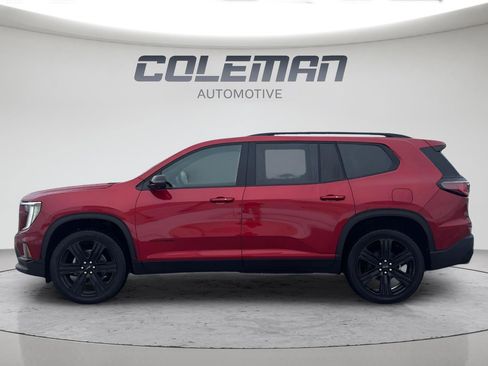New 2026 GMC Acadia Elevation w/ Black Edition AWD/4WD image 2