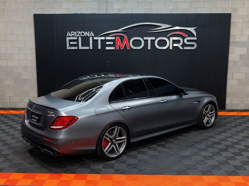Used 2019 Mercedes-Benz E 63 AMG S image 18