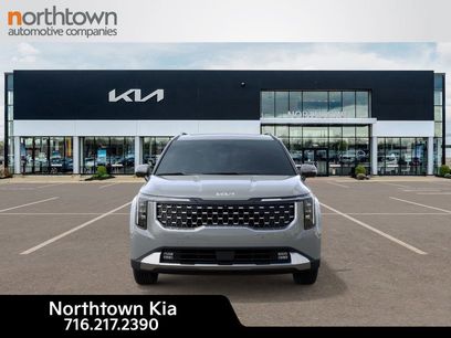 New 2026 Kia Carnival SX