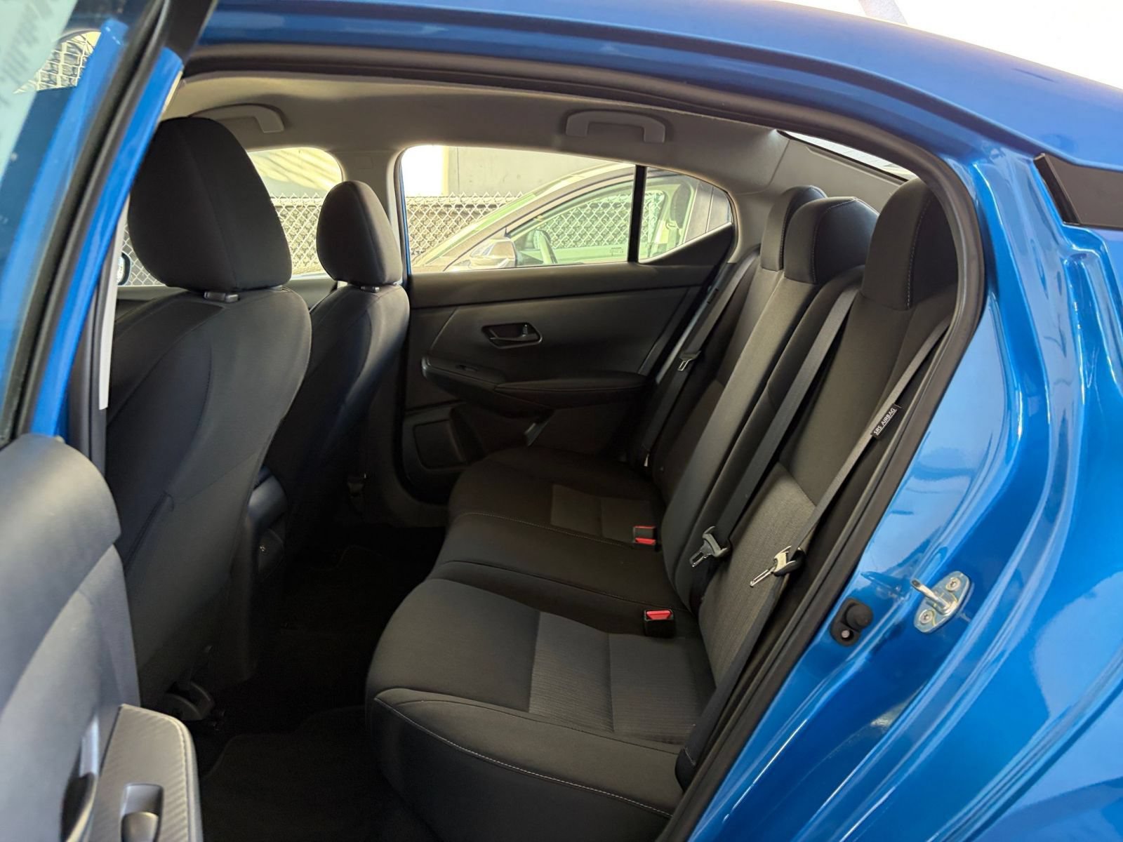 Used 2025 Nissan Sentra SV FWD image 25