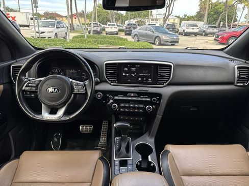 Used 2021 Kia Sportage SX FWD image 14