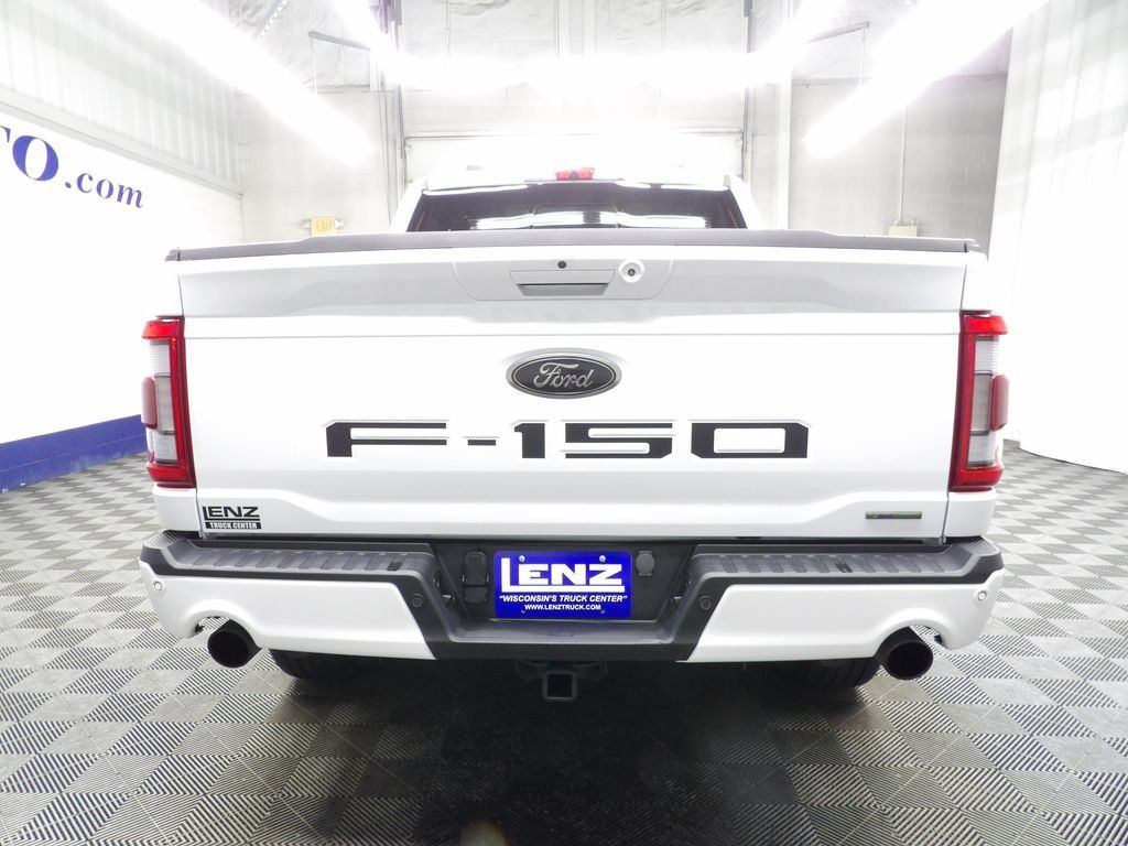 Used 2023 Ford F150 Lariat w/ Equipment Group 502A High AWD/4WD image 40