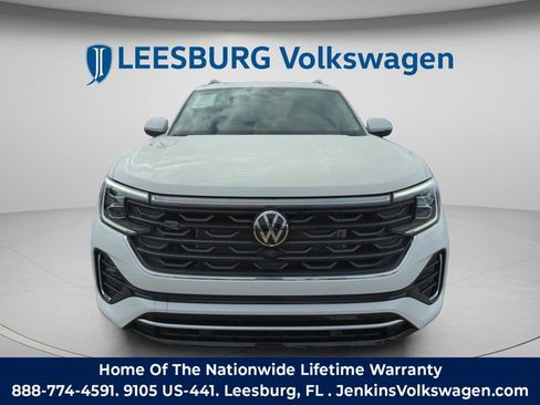 New 2026 Volkswagen Atlas SEL Premium R-Line AWD/4WD image 15