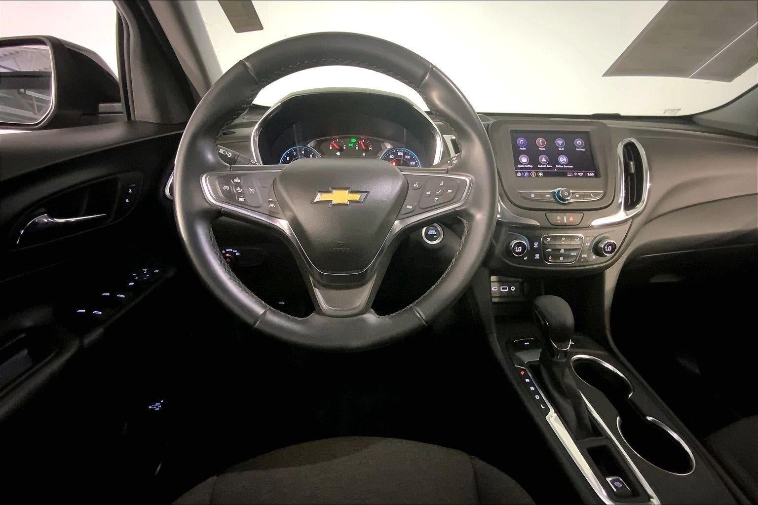 Used 2024 Chevrolet Equinox LT AWD/4WD image 5