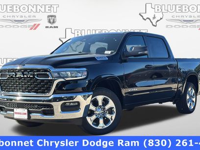 New 2026 RAM 1500 Lone Star
