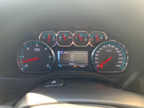 Used 2019 Chevrolet Tahoe LT AWD/4WD image 16