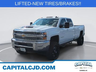 Used 2019 Chevrolet Silverado 2500 W/T w/ WT Convenience Package