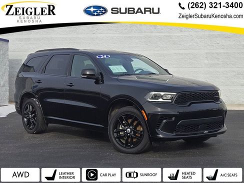 Used 2024 Dodge Durango GT AWD/4WD image 1