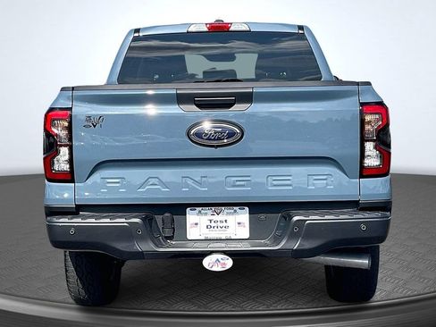 Used 2025 Ford Ranger XLT w/ Trailer Tow Package AWD/4WD image 6