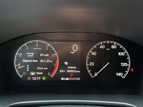 Used 2026 Honda CR-V EX image 22