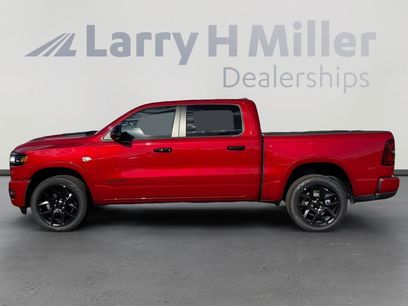New 2026 RAM 1500 Laramie w/ Night Edition