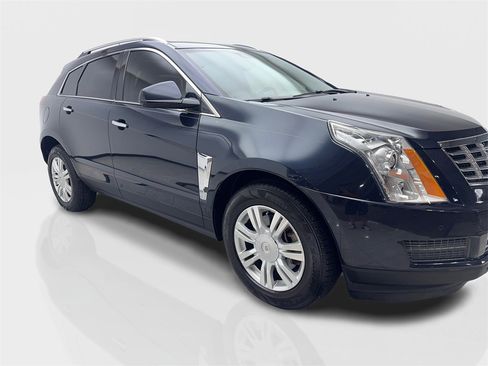 Used 2015 Cadillac SRX Luxury w/ Driver Awareness Package image 12