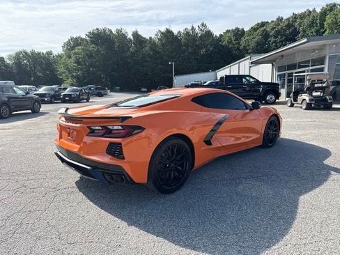 Used 2023 Chevrolet Corvette Stingray Coupe w/ 1LT RWD image 15