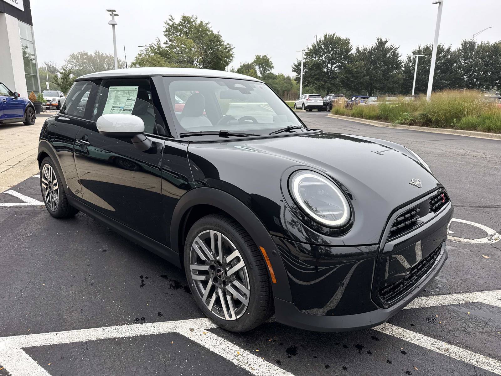 New 2027 MINI Cooper S FWD image 4