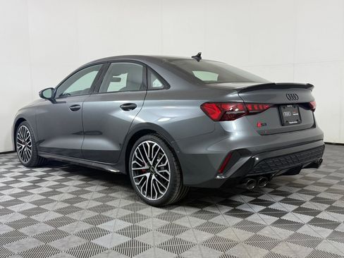 New 2026 Audi S3 Premium AWD/4WD image 3