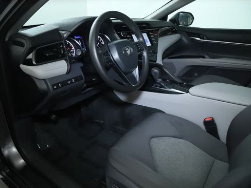 Certified 2019 Toyota Camry LE w/ Convenience Package FWD image 17