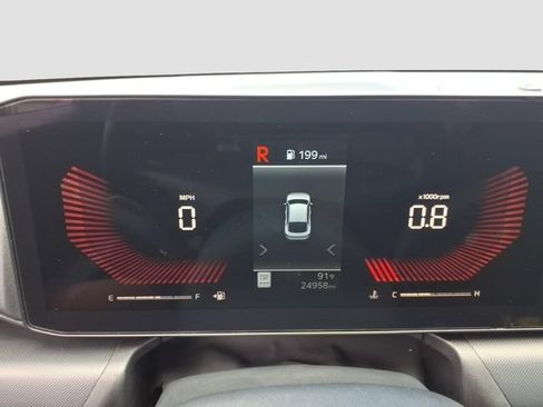 Used 2025 Kia K4 FWD image 25