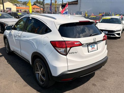 Used 2022 Honda HR-V EX image 5