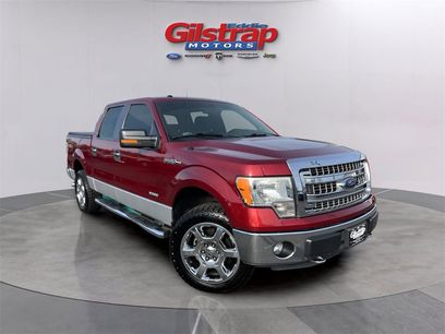 Used 2013 Ford F150 XLT w/ Luxury Equipment Group