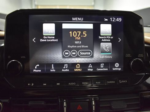 Certified 2023 Nissan Pathfinder Platinum AWD/4WD image 23