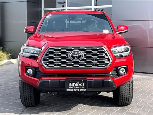 Used 2023 Toyota Tacoma SR image 2