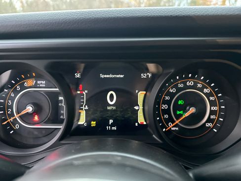 New 2026 Jeep Wrangler Unlimited Sport AWD/4WD image 19