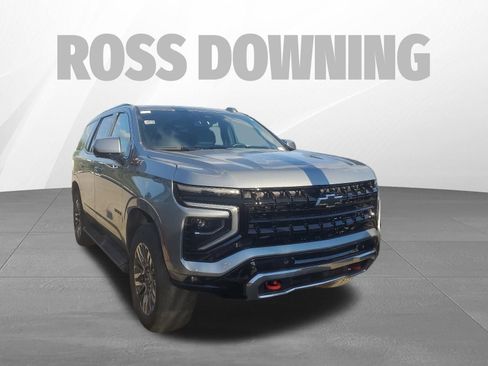 Used 2025 Chevrolet Tahoe Z71 image 2