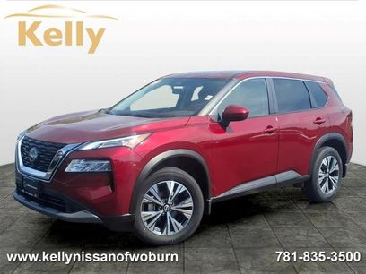 Certified 2023 Nissan Rogue SV