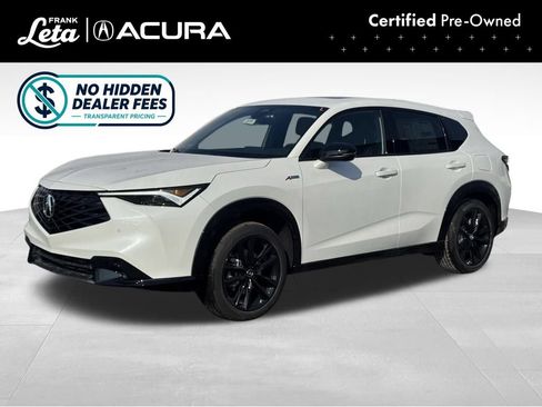 Used 2026 Acura ADX A-Spec AWD/4WD image 1