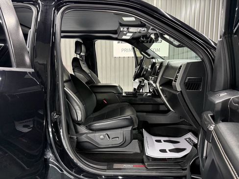 Used 2019 Ford F150 Raptor w/ Equipment Group 802A Luxury AWD/4WD image 27