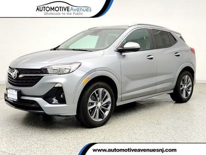Used 2023 Buick Encore GX Select w/ Sport Touring Package