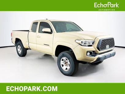 Used 2018 Toyota Tacoma SR5